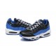 Men Nike Air Max 95 TT Black Blue DM0011-006 Shoes