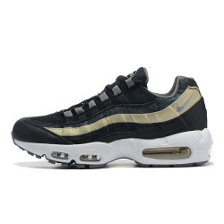 Men Nike Air Max 95 TT Black Gold DC9474-001 Shoes