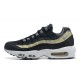 Men Nike Air Max 95 TT Black Gold DC9474-001 Shoes