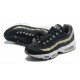 Men Nike Air Max 95 TT Black Gold DC9474-001 Shoes