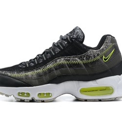 Men Nike Air Max 95 TT Black Green CV6899-001 Shoes