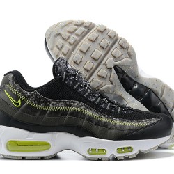 Men Nike Air Max 95 TT Black Green CV6899-001 Shoes