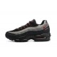 Men Nike Air Max 95 TT Black Grey Red CW7477-001 Shoes
