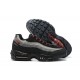 Men Nike Air Max 95 TT Black Grey Red CW7477-001 Shoes