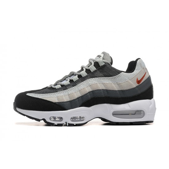 Men Nike Air Max 95 TT Black Grey DM0011-011 Shoes