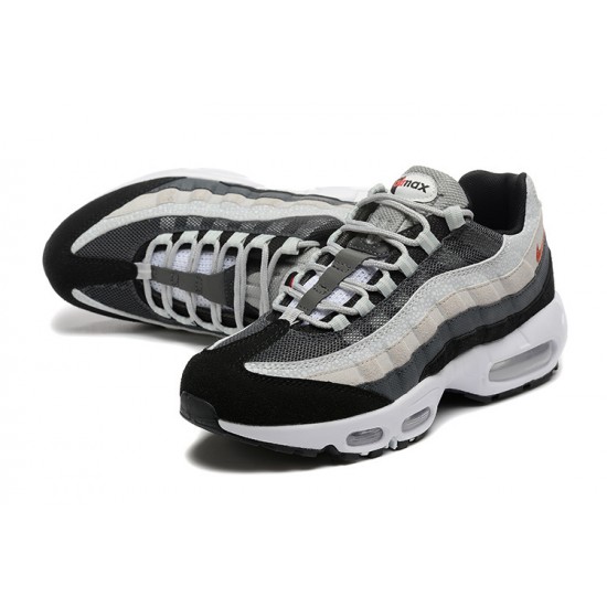Men Nike Air Max 95 TT Black Grey DM0011-011 Shoes