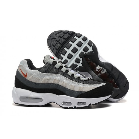 Men Nike Air Max 95 TT Black Grey DM0011-011 Shoes