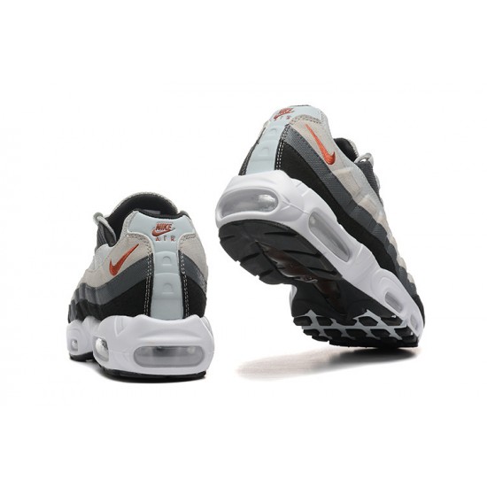 Men Nike Air Max 95 TT Black Grey DM0011-011 Shoes