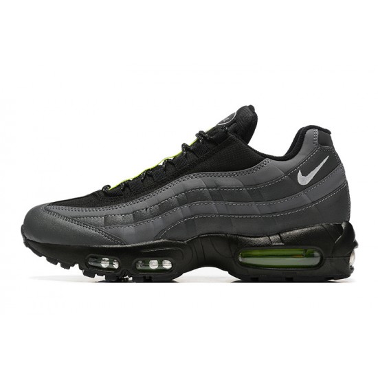 Men Nike Air Max 95 TT Black Grey DZ4496-001 Shoes