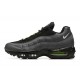 Men Nike Air Max 95 TT Black Grey DZ4496-001 Shoes