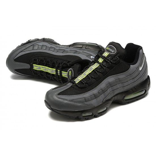Men Nike Air Max 95 TT Black Grey DZ4496-001 Shoes