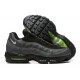 Men Nike Air Max 95 TT Black Grey DZ4496-001 Shoes