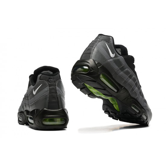 Men Nike Air Max 95 TT Black Grey DZ4496-001 Shoes