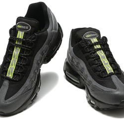 Men Nike Air Max 95 TT Black Grey DZ4496-001 Shoes