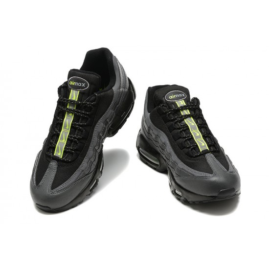 Men Nike Air Max 95 TT Black Grey DZ4496-001 Shoes