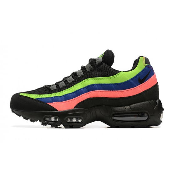Men Nike Air Max 95 TT Black Neon DZ5635-001 Shoes