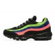 Men Nike Air Max 95 TT Black Neon DZ5635-001 Shoes