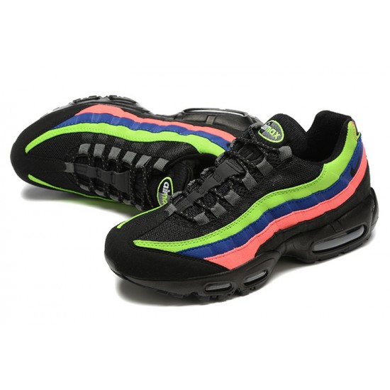 Men Nike Air Max 95 TT Black Neon DZ5635-001 Shoes