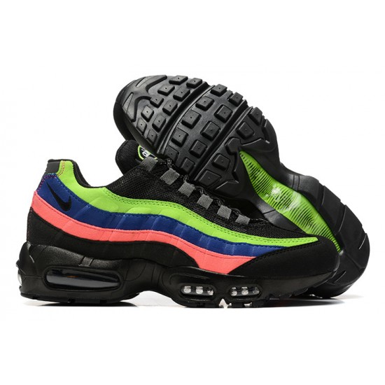 Men Nike Air Max 95 TT Black Neon DZ5635-001 Shoes