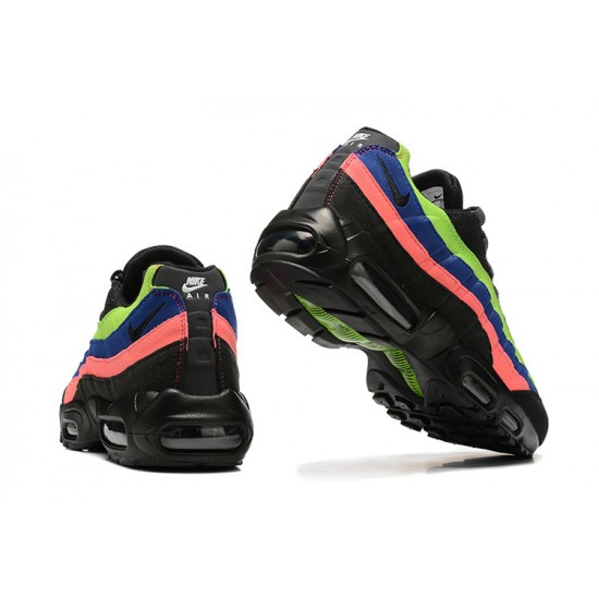 Men Nike Air Max 95 TT Black Neon DZ5635-001 Shoes