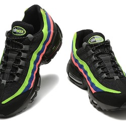 Men Nike Air Max 95 TT Black Neon DZ5635-001 Shoes
