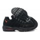 Men Nike Air Max 95 TT Black Orange DV5672-001 Shoes