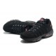 Men Nike Air Max 95 TT Black Orange DV5672-001 Shoes