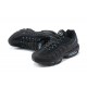 Men Nike Air Max 95 TT Black and Blue Shoes