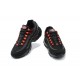 Men Nike Air Max 95 TT Black and Red Shoes