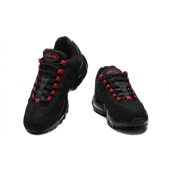 Men Nike Air Max 95 TT Red Black FQ2430-001 Shoes
