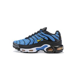 Men Nike Air Max Plus Tn Black Blue BQ4629-003 Shoes