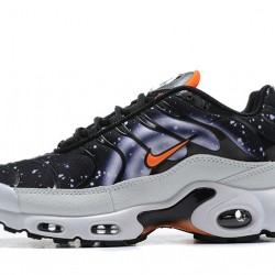 Men Nike Air Max Plus Tn Black Grey Supernova CW6019-001 Shoes