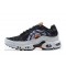 Men Nike Air Max Plus Tn Black Grey Supernova CW6019-001 Shoes