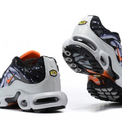 Men Nike Air Max Plus Tn Black Grey Supernova CW6019-001 Shoes