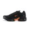 Men Nike Air Max Plus Tn Black Orange Shoes