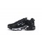Men Nike Air Max Plus Tn Black White 815994-004 Shoes