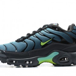 Men Nike Air Max Plus Tn Blue Black CV1636-001 Shoes