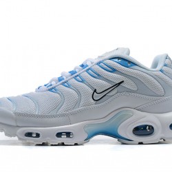 Men Nike Air Max Plus Tn Blue Fury 852630-105 Shoes