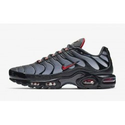 Men Nike Air Max Plus Tn Gery Red CI2299-001 Shoes