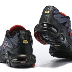 Men Nike Air Max Plus Tn Gery Red CI2299-001 Shoes