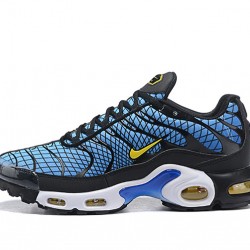 Men Nike Air Max Plus Tn Greedy Blue Orange AV7021-001 Shoes
