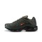 Men Nike Air Max Plus Tn Green Orange Shoes