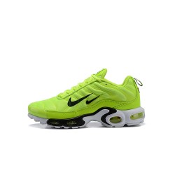 Men Nike Air Max Plus Tn Green White 815994-300 Shoes