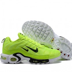 Men Nike Air Max Plus Tn Green White 815994-300 Shoes