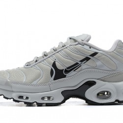 Men Nike Air Max Plus Tn Grey Black CU3454-002 Shoes