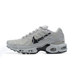 Men Nike Air Max Plus Tn Grey Black CU3454-002 Shoes