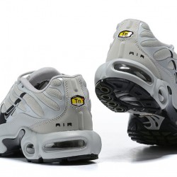 Men Nike Air Max Plus Tn Grey Black CU3454-002 Shoes