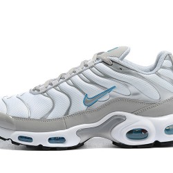 Men Nike Air Max Plus Tn Grey White CZ7552-002 Shoes