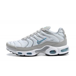 Men Nike Air Max Plus Tn Grey White CZ7552-002 Shoes