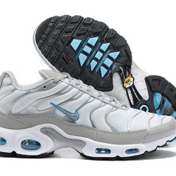 Men Nike Air Max Plus Tn Grey White CZ7552-002 Shoes